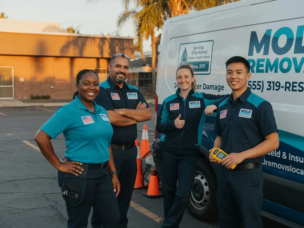Water Damage Restoration company in Mora, NM